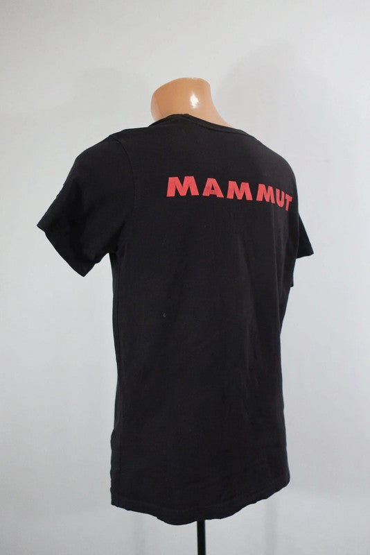 MAMMUT vyriški marškinėliai M dydis.