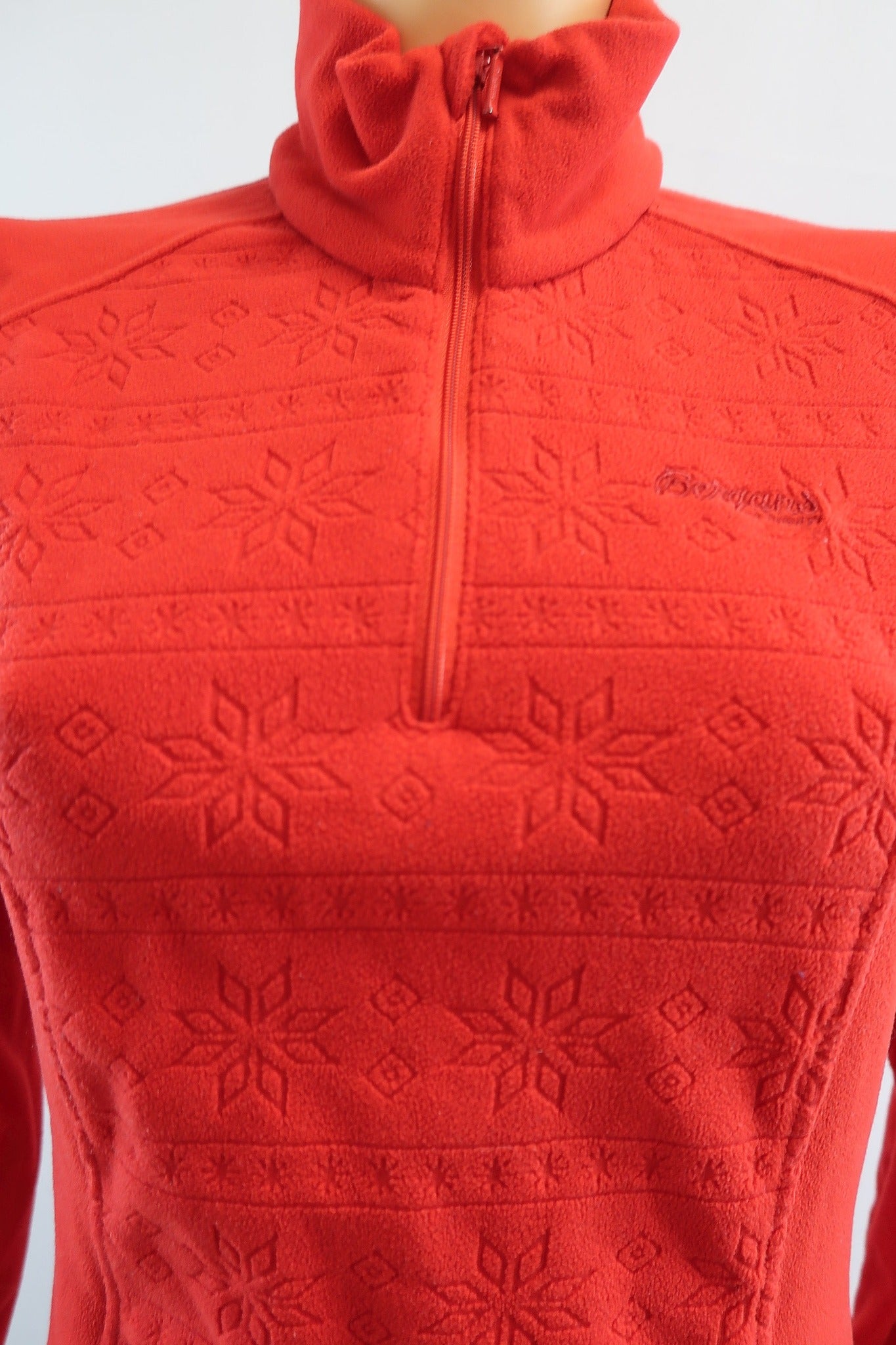 BERGANS moteriškas flisinis šiltukas S dydis