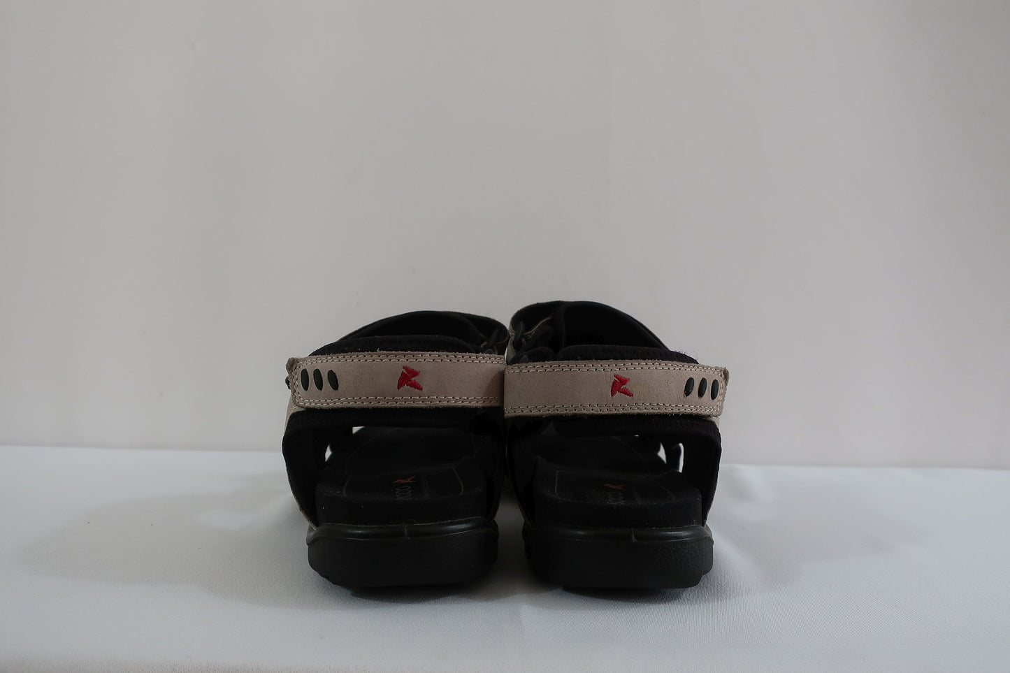 ECCO basutės/sandalai 40 dydis