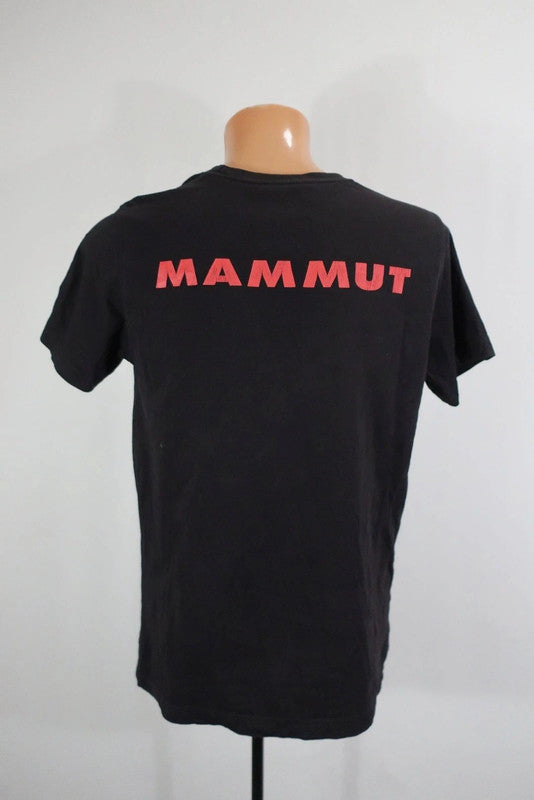 MAMMUT vyriški marškinėliai M dydis.