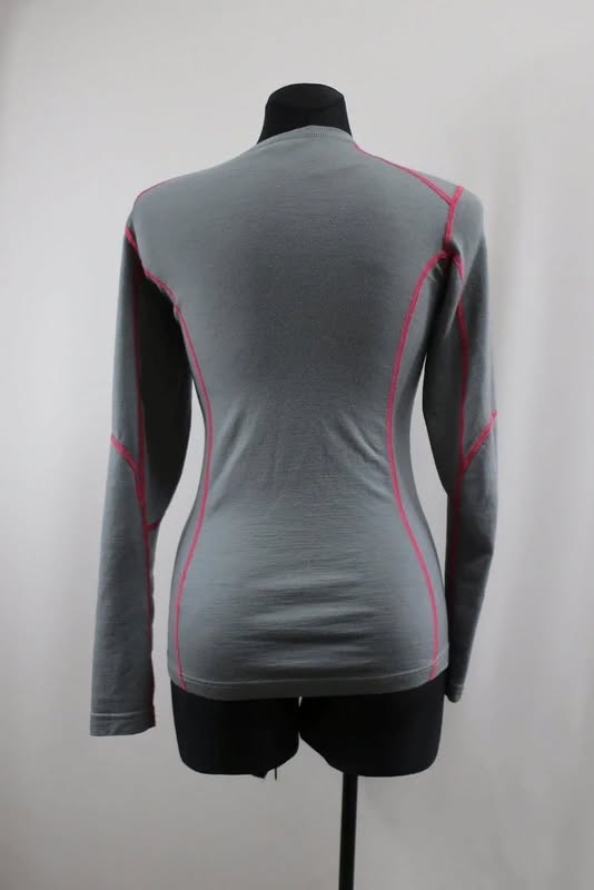 HELLY HANSEN moteriški termo marškinėliai su merino vilna S dydis