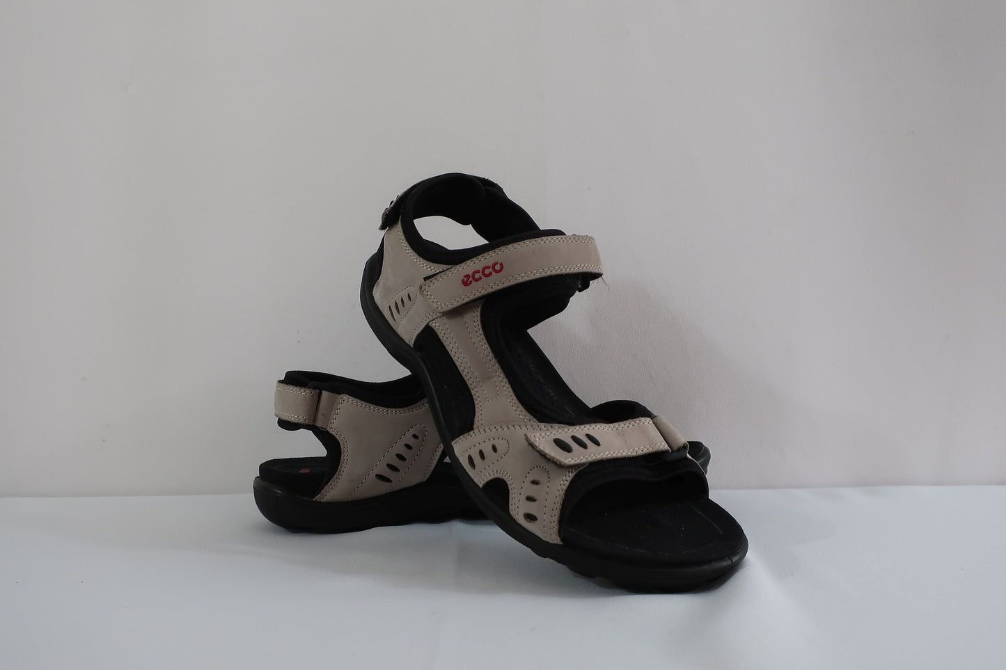 ECCO basutės/sandalai 40 dydis