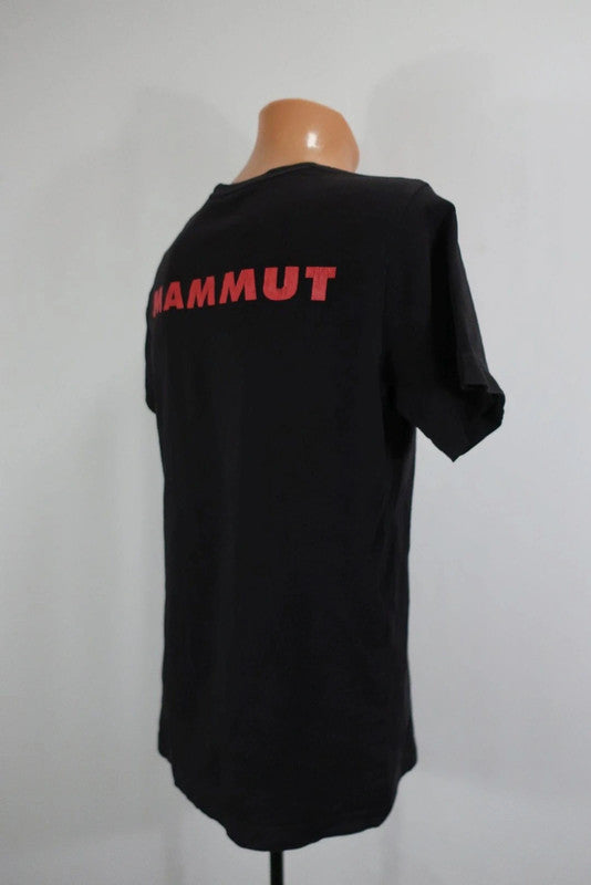 MAMMUT vyriški marškinėliai M dydis.