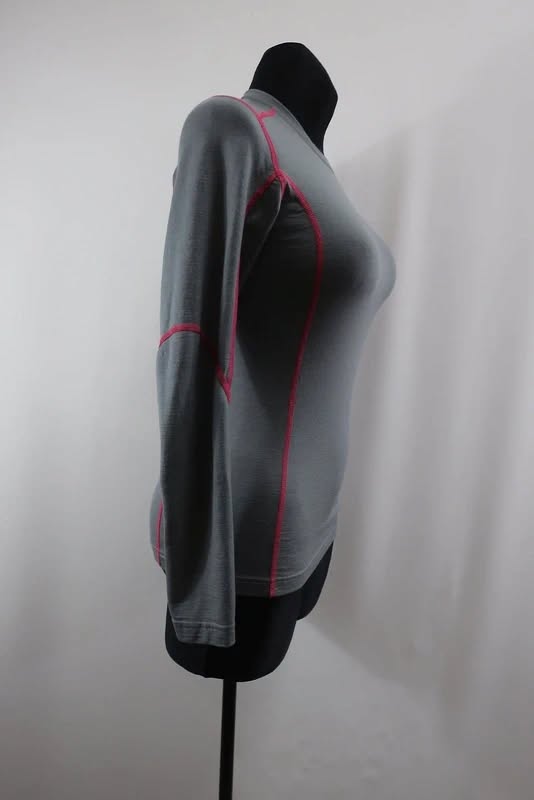 HELLY HANSEN moteriški termo marškinėliai su merino vilna S dydis