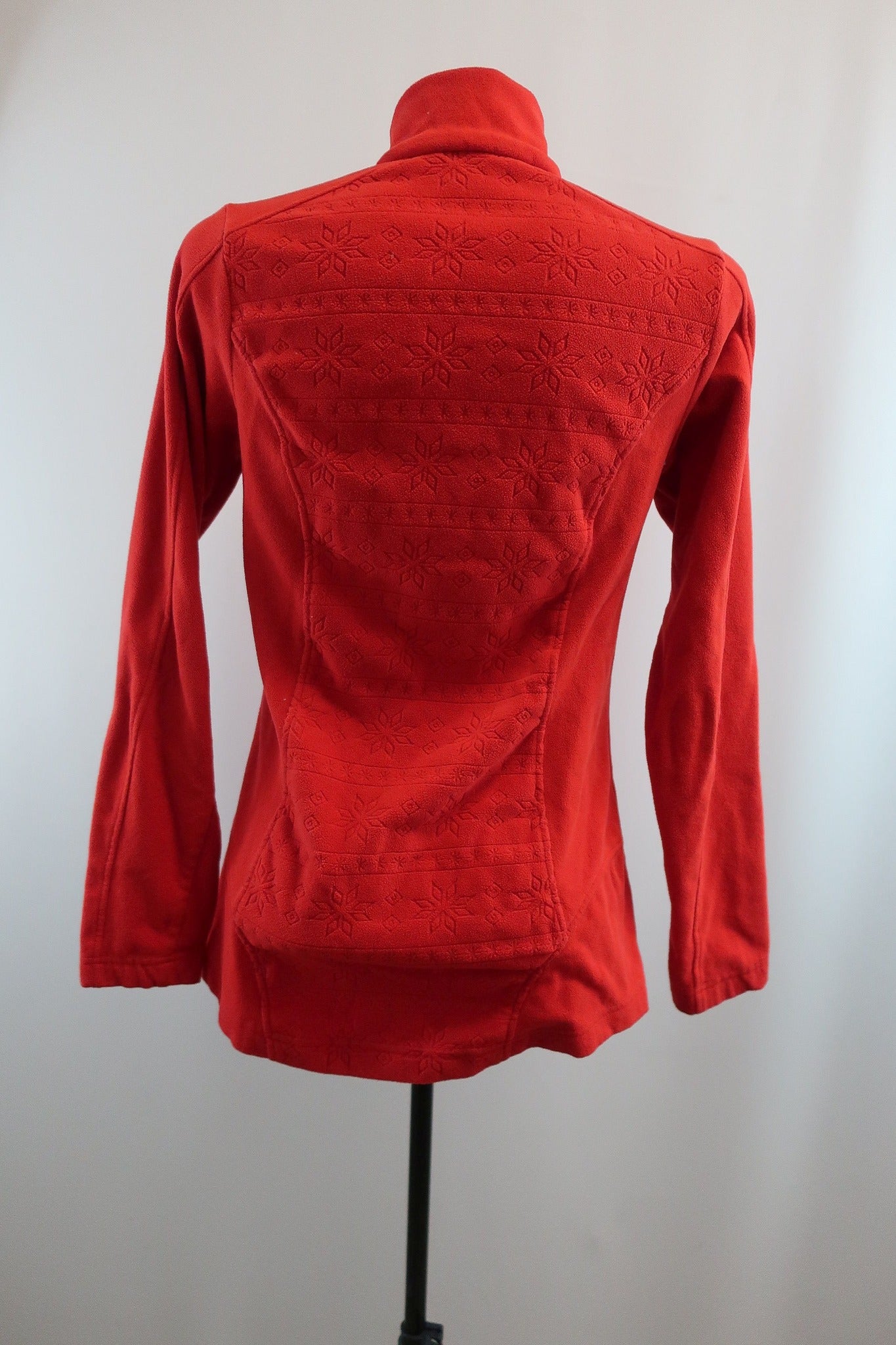 BERGANS moteriškas flisinis šiltukas S dydis