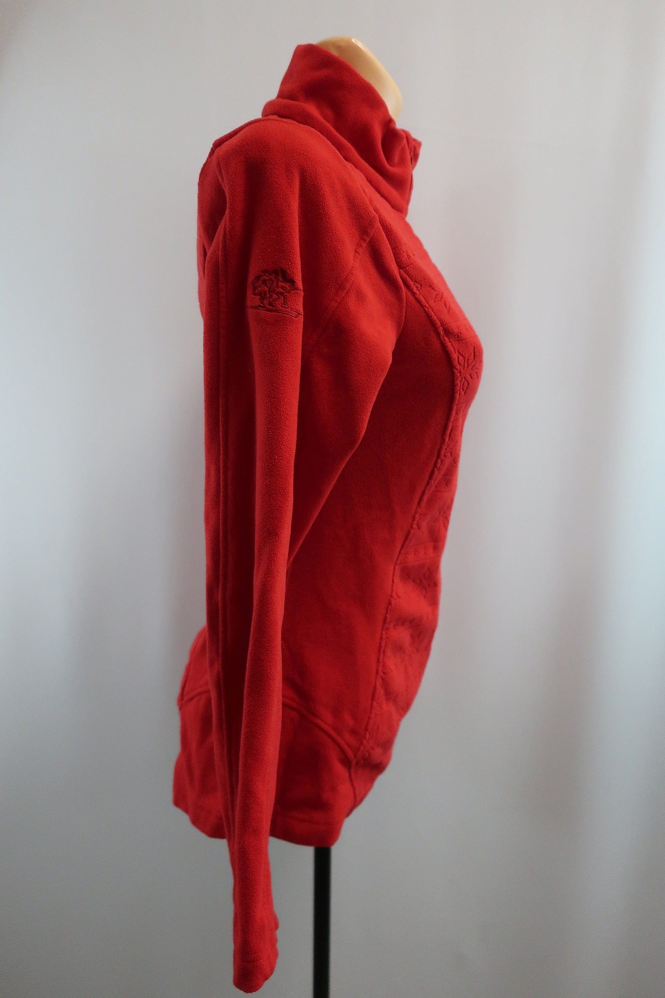 BERGANS moteriškas flisinis šiltukas S dydis