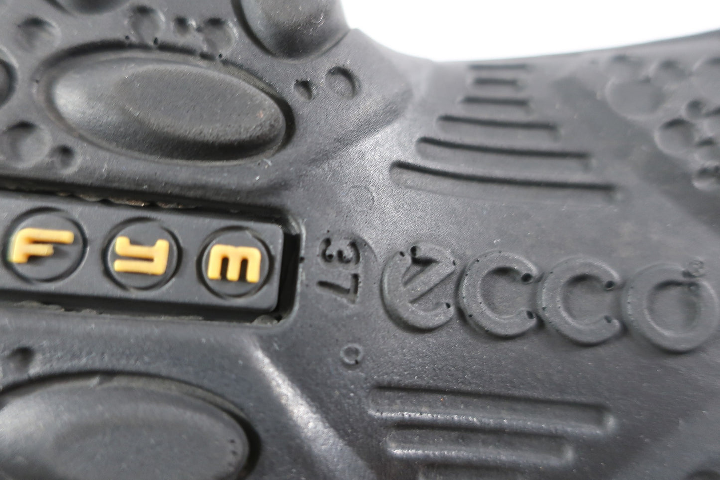 ECCO basutės/sandalai 37 dydis