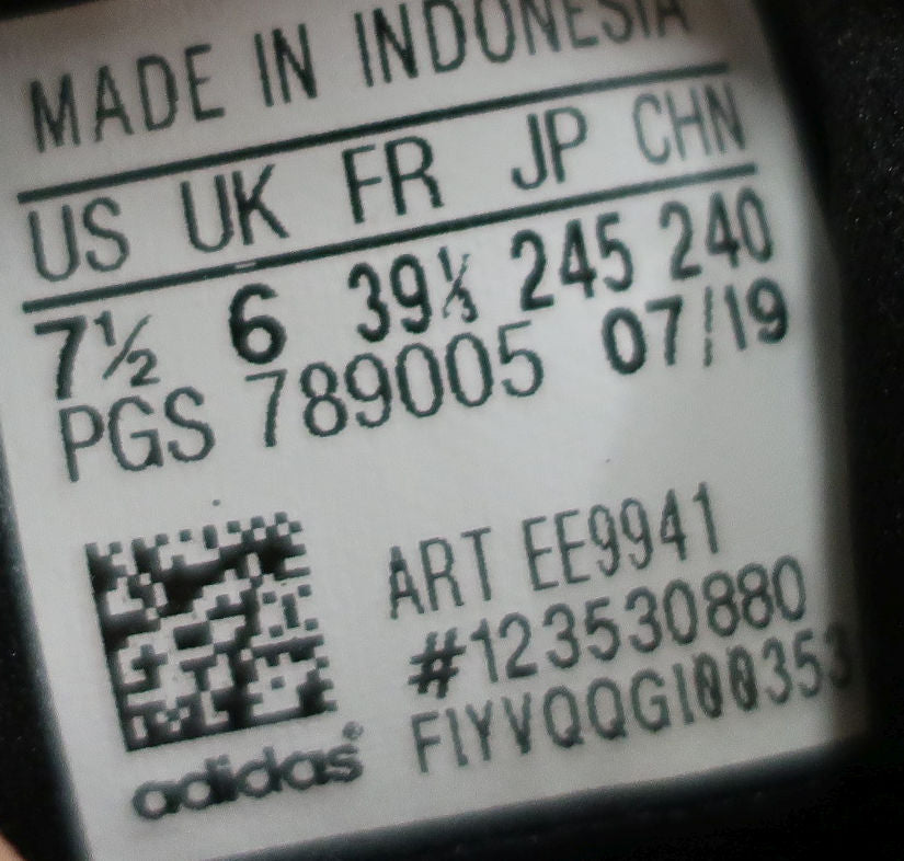 ADIDAS sportiniai batai 39 dydis