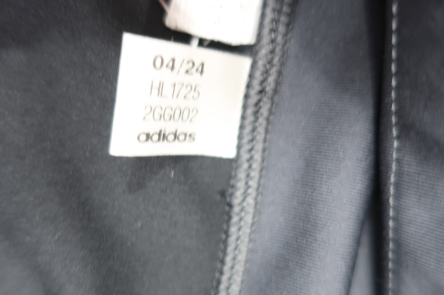 ADIDAS TERREX moteriškos sportinės, laivalaikio tamprės L dydis