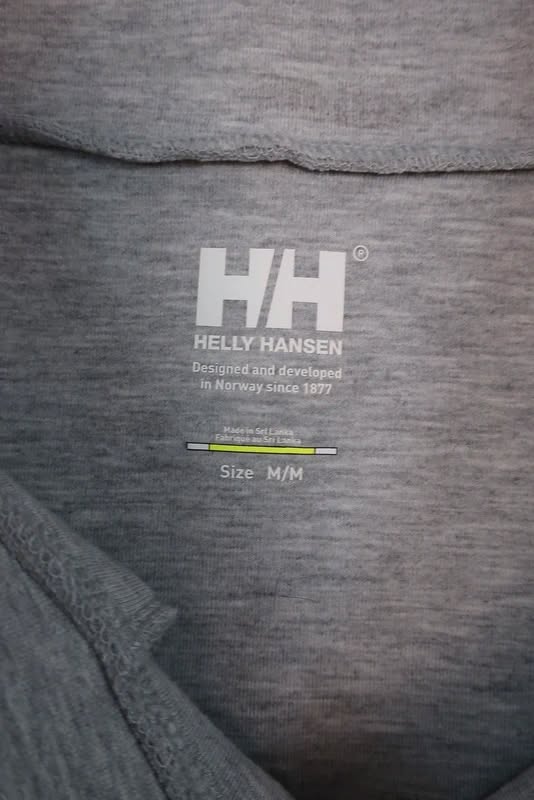 HELLY HANSEN moteriški termo marškinėliai su merino vilna S dydis
