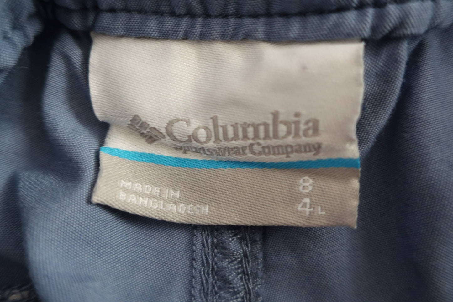 COLUMBIA nauji moteriški šortai 38/40 dydis