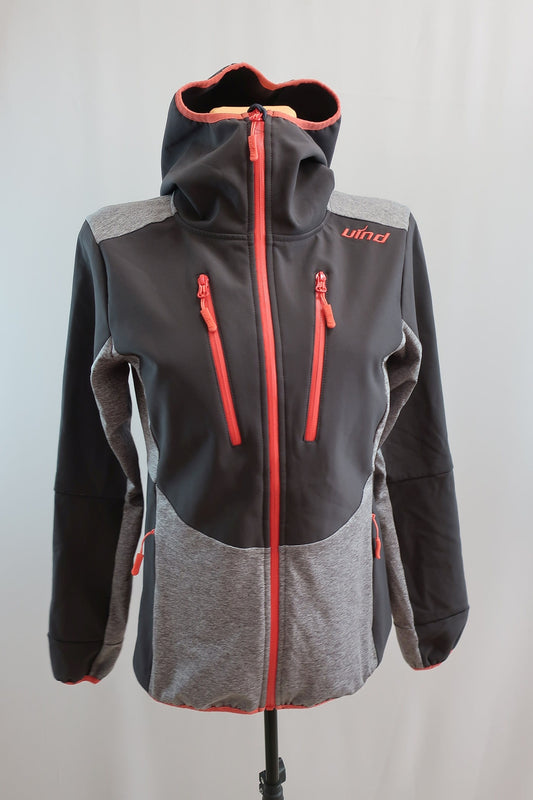 VIND moteriškas softšelinis šiltukas/striukė S dydis