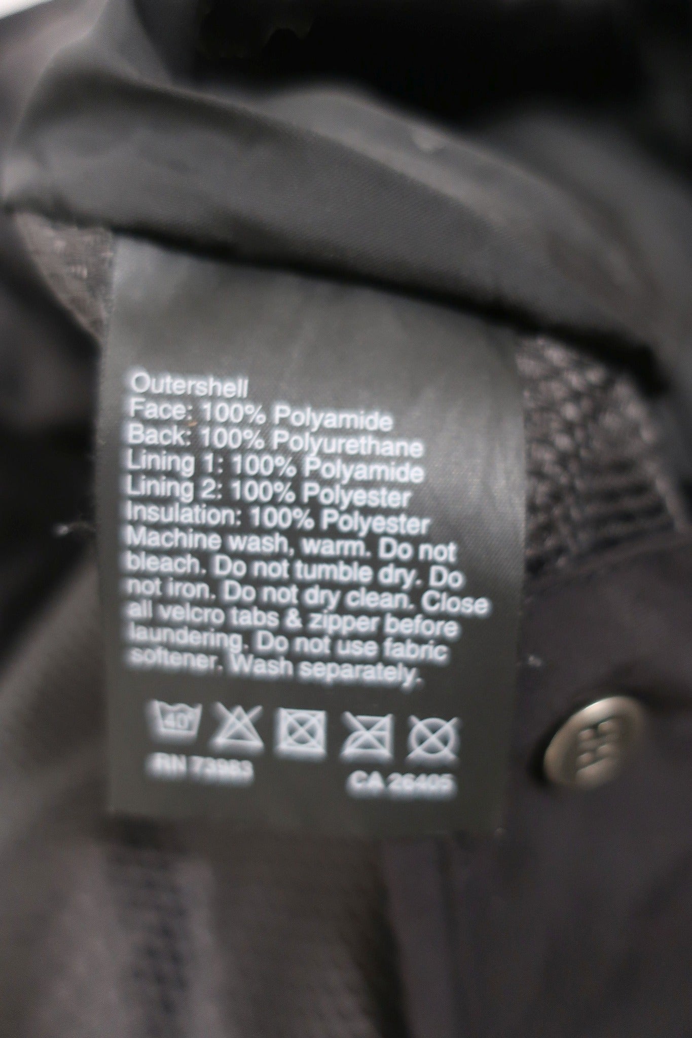 HELLY HANSEN moteriškos kelnės su Primaloft L dydis