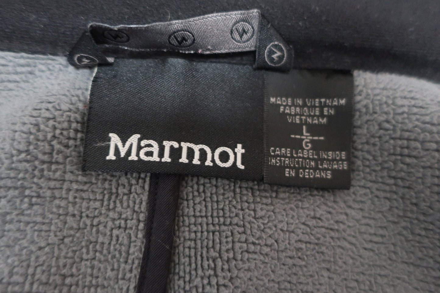 MARMOT moteriška softšelinė striukė L dydis.
