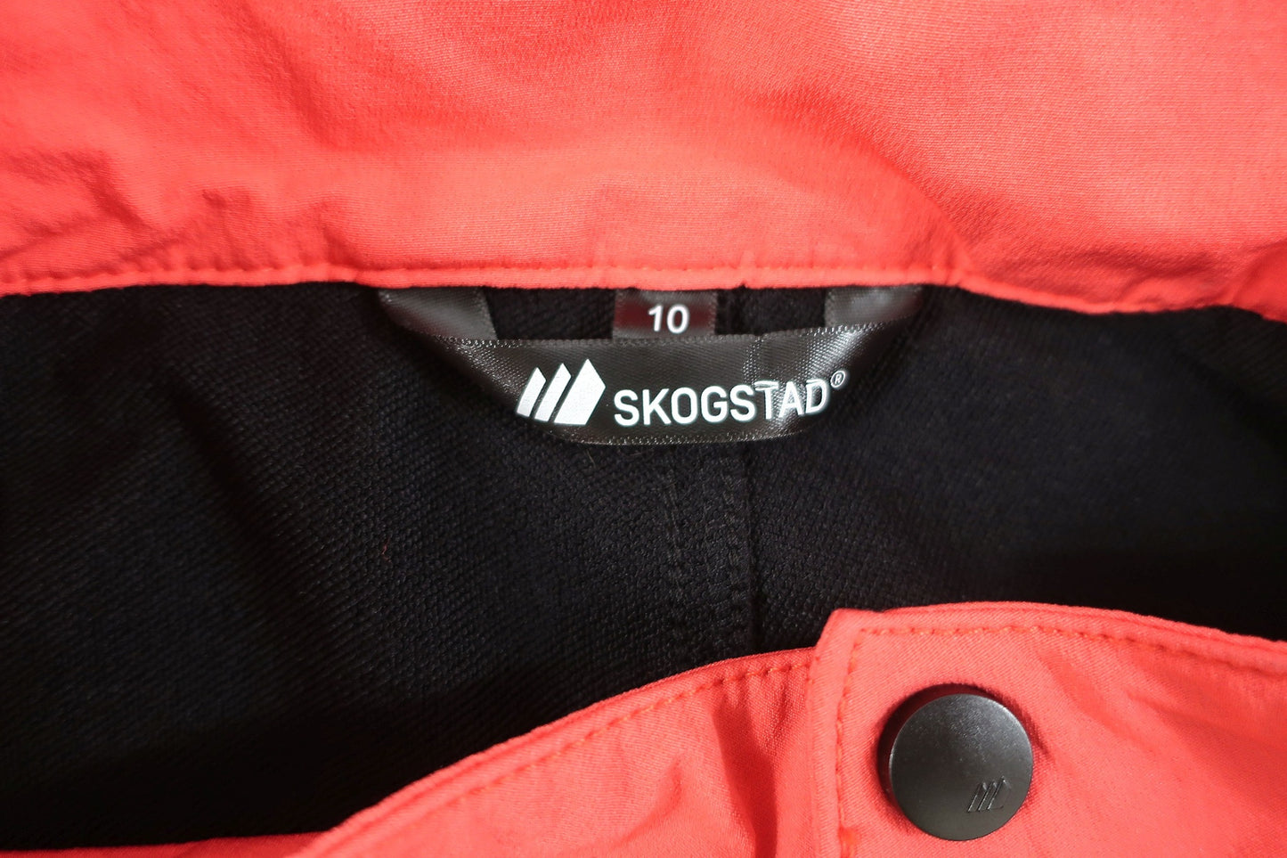 SKOGSTAD vaikiškos laisvalaikio, trekingo kelnės 140 ūgiui