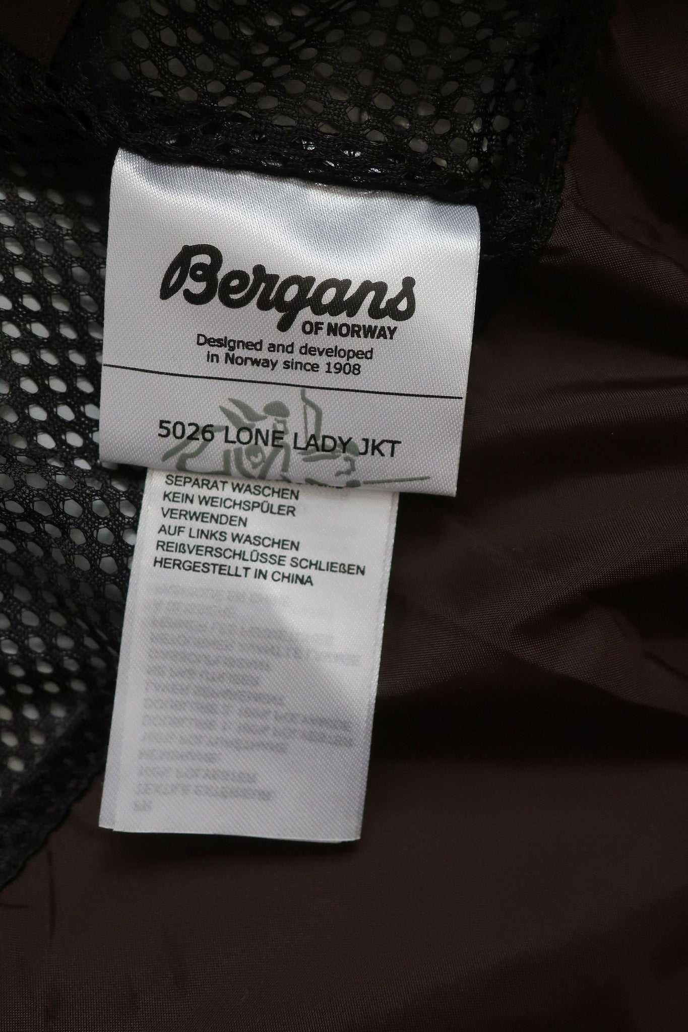 BERGANS moteriškas puspaltis L/XL dydis