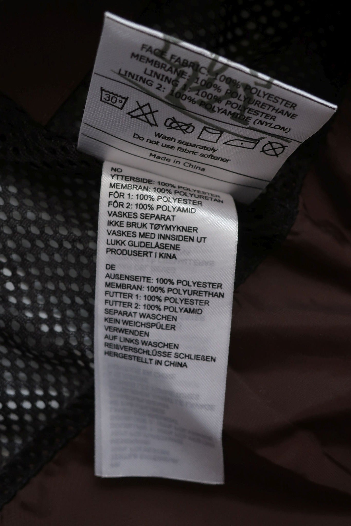 BERGANS moteriškas puspaltis L/XL dydis