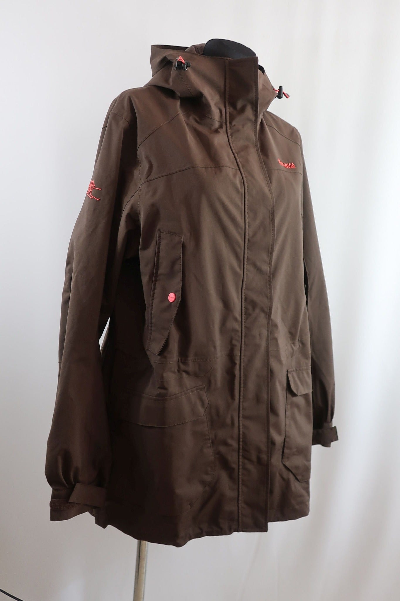 BERGANS moteriškas puspaltis L/XL dydis