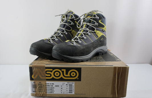 ASOLO laisvalaikio, žygio batai su Gore-tex 46 dydis