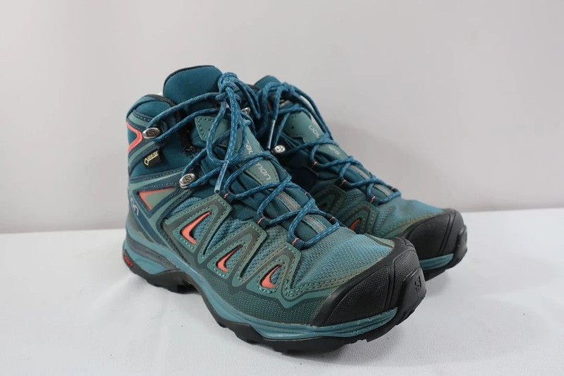 SALOMON laisvalaikio, žygio batai su Gore-tex 37 dydis