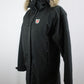 FJALLRAVEN moteriška šilta striukė/parka M/L dydis