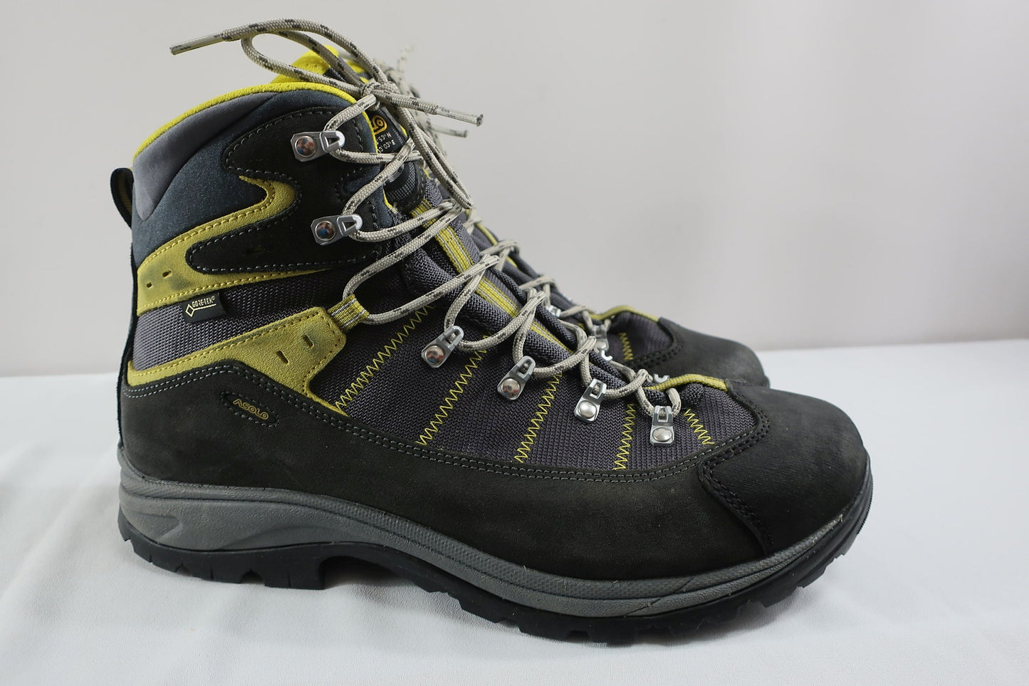 ASOLO laisvalaikio, žygio batai su Gore-tex 46 dydis