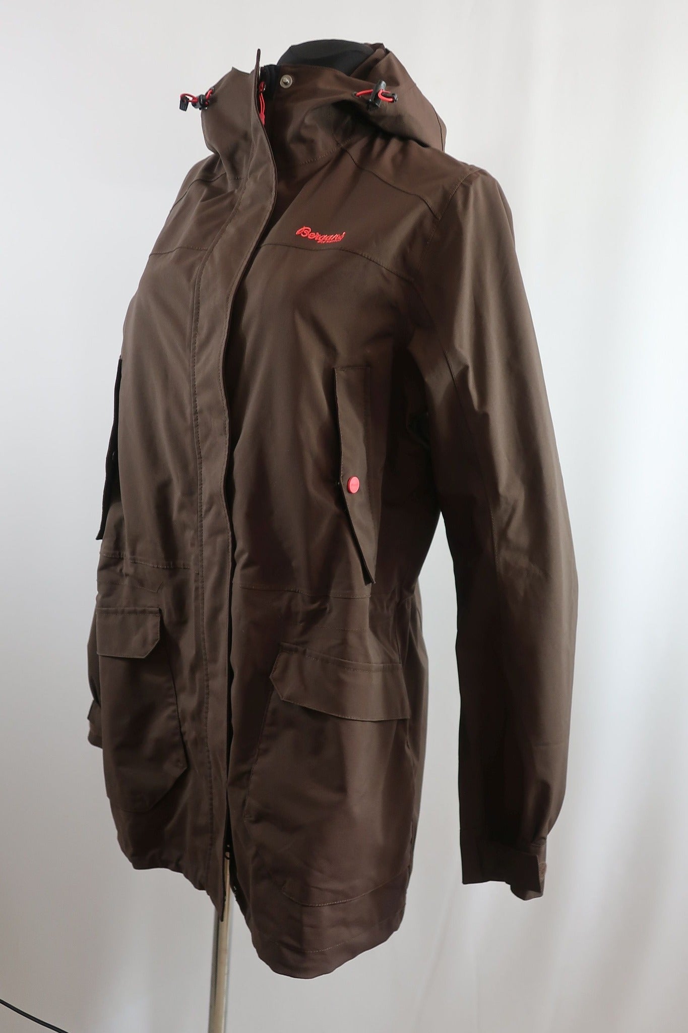 BERGANS moteriškas puspaltis L/XL dydis