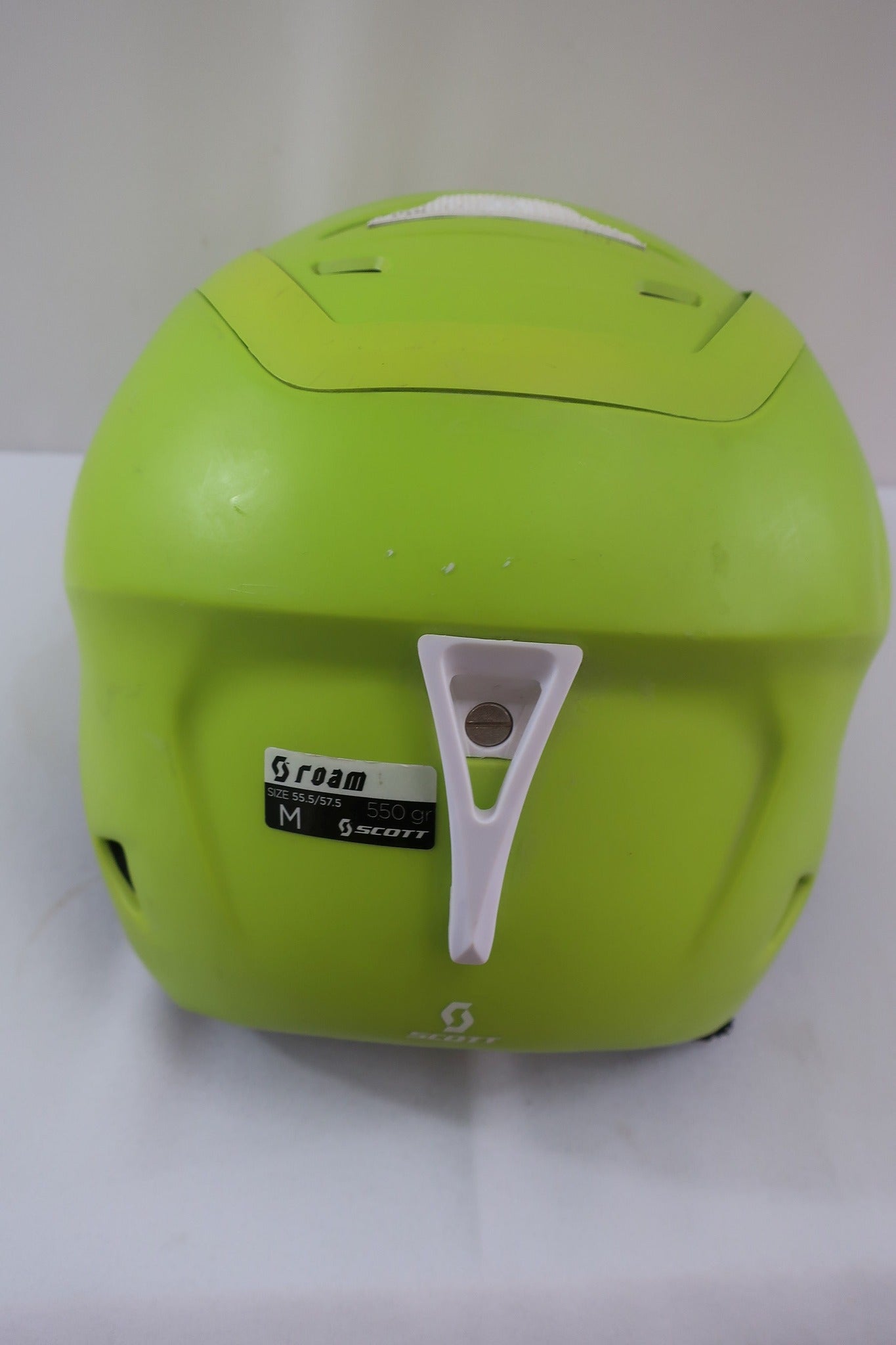 SCOTT slidinėjimo šalmas M dydis