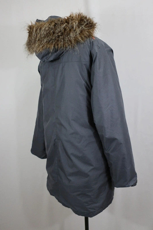 KARITRAA moteriškas puspaltis/parka M/L dydis