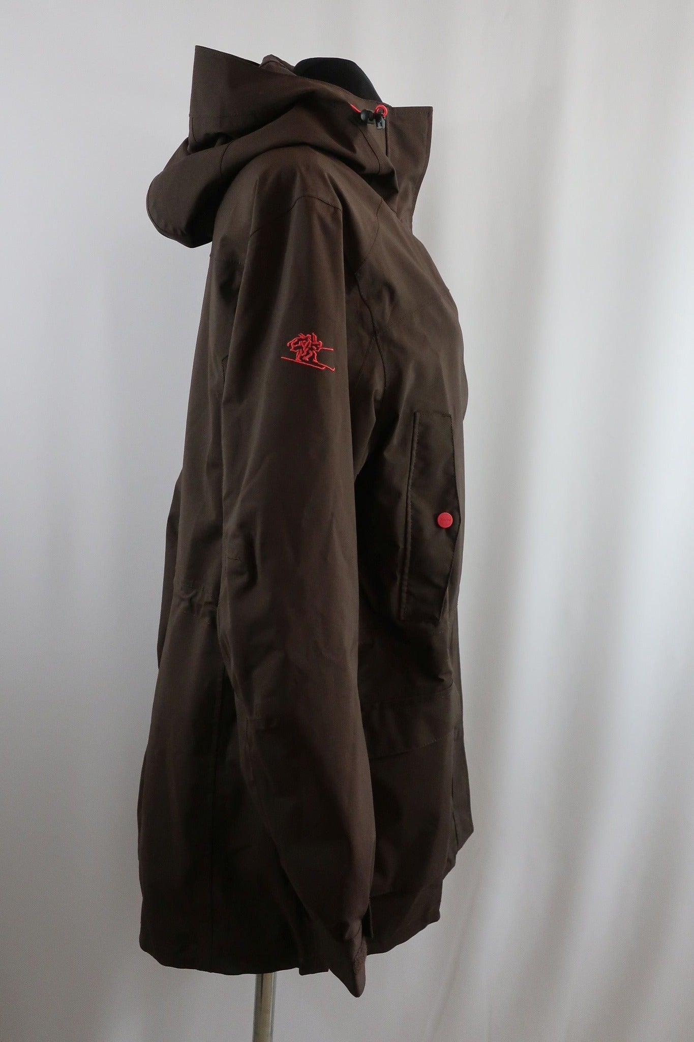 BERGANS moteriškas puspaltis L/XL dydis