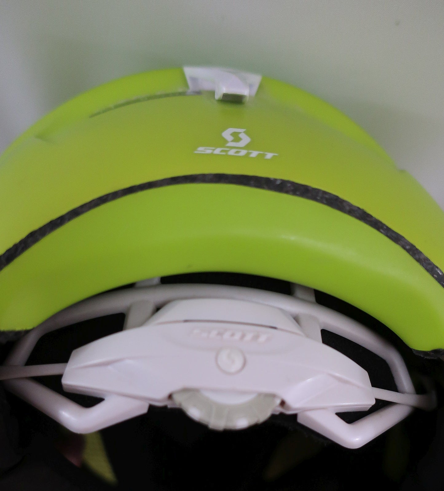 SCOTT slidinėjimo šalmas M dydis