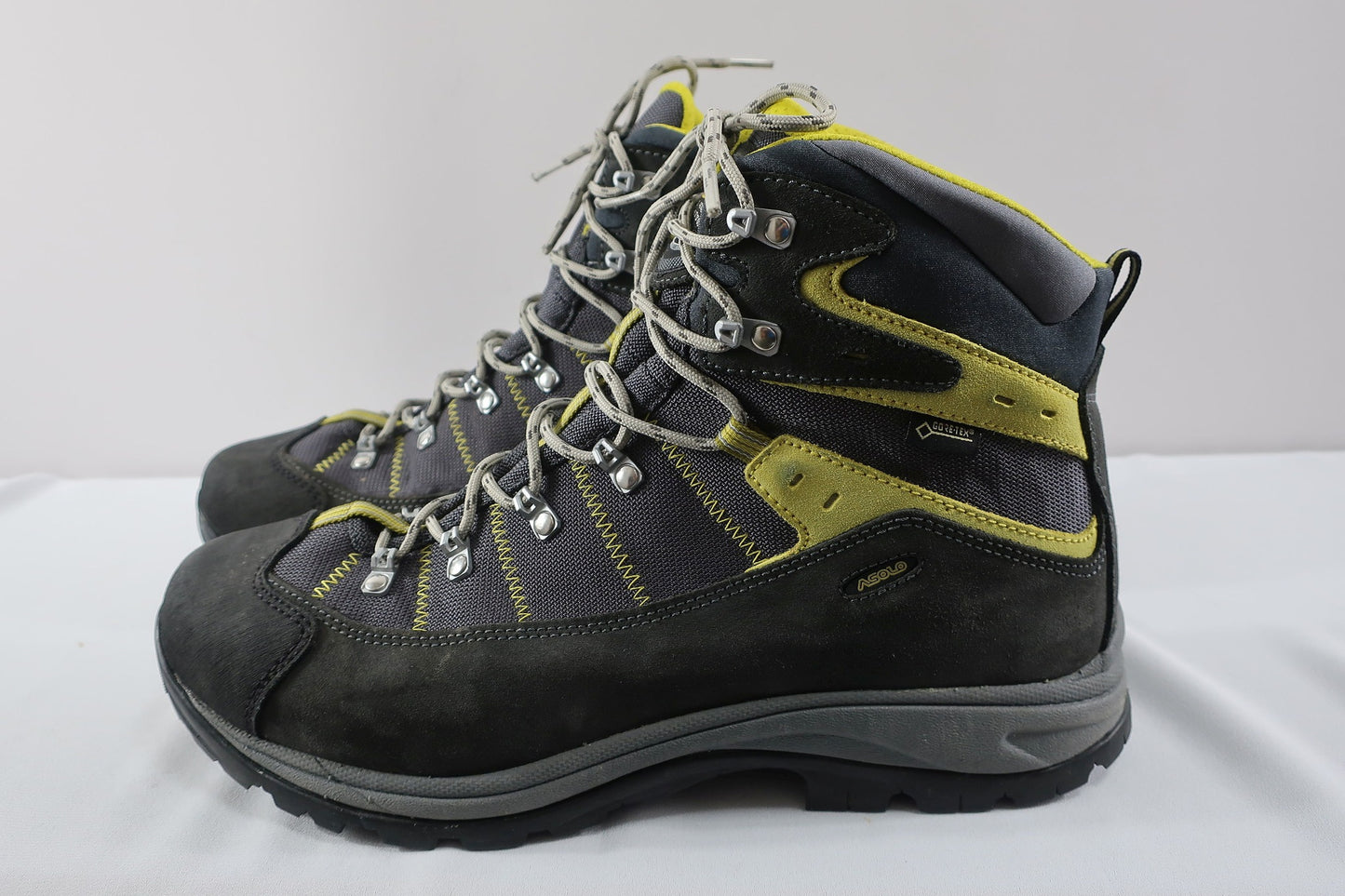 ASOLO laisvalaikio, žygio batai su Gore-tex 46 dydis