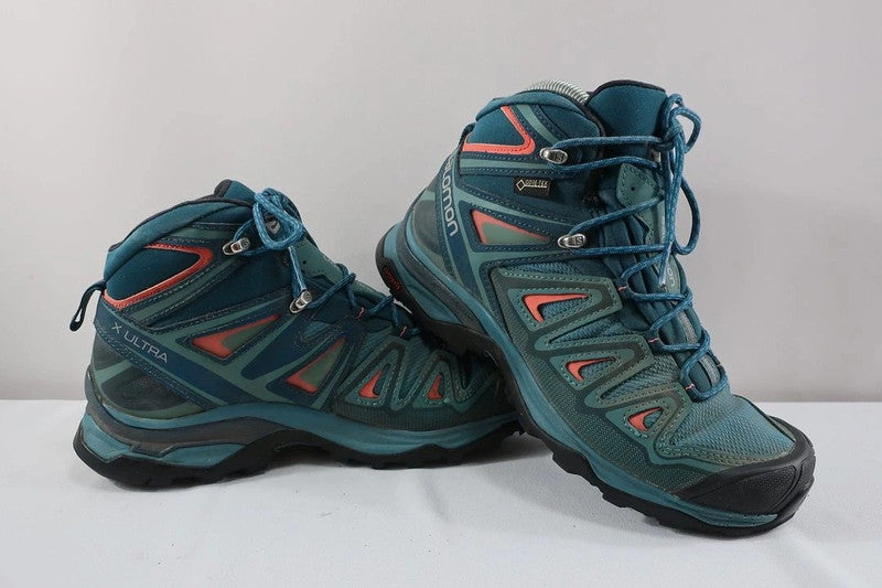 SALOMON laisvalaikio, žygio batai su Gore-tex 37 dydis