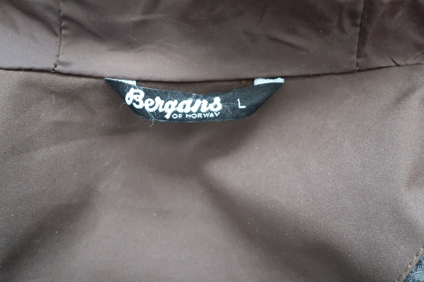 BERGANS moteriškas puspaltis L/XL dydis