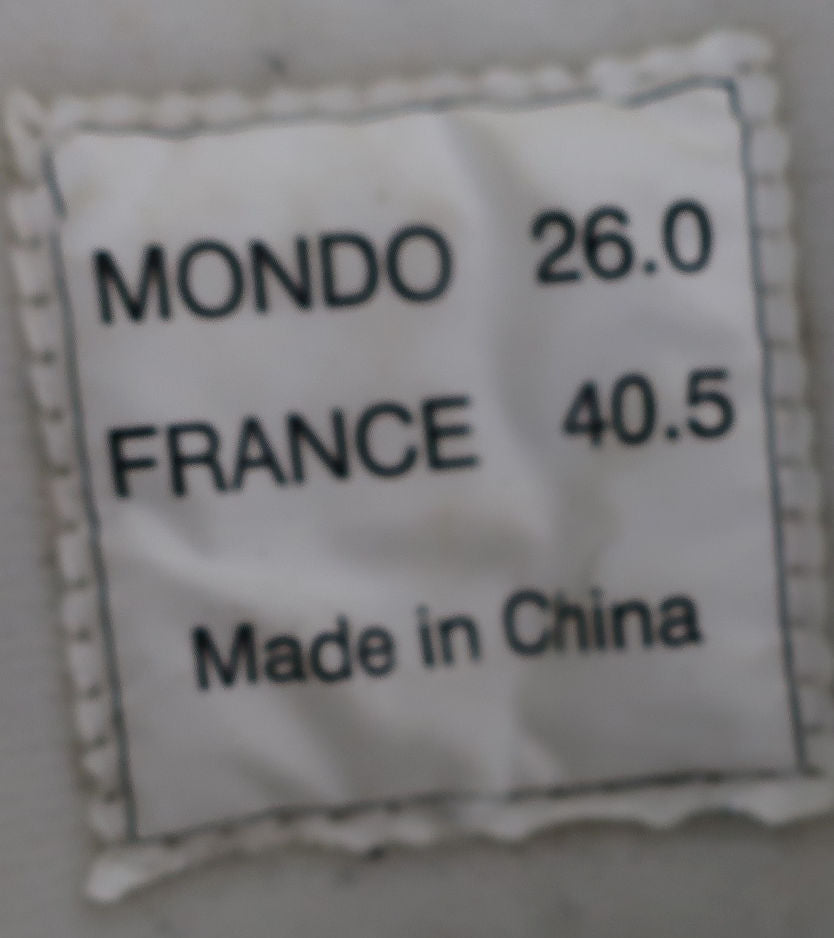 STUF snieglenčių batai 40 dydis