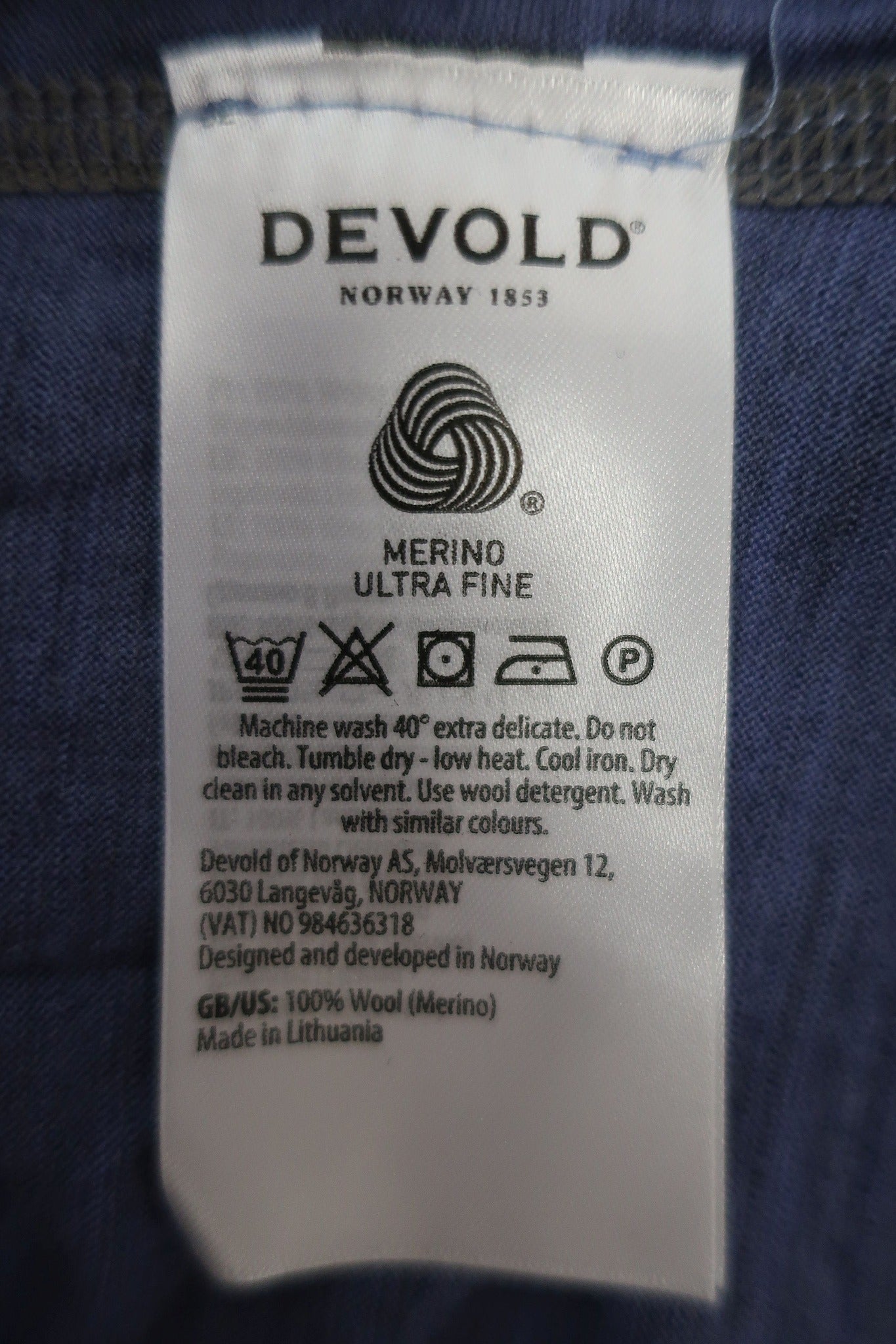 DEVOLD nauji moteriški merino vilnos termo marškinėliai S/M dydis