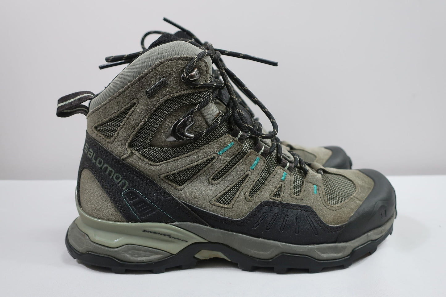 SALOMON laisvalaikio, žygio batai su Gore- tex 38 dydis