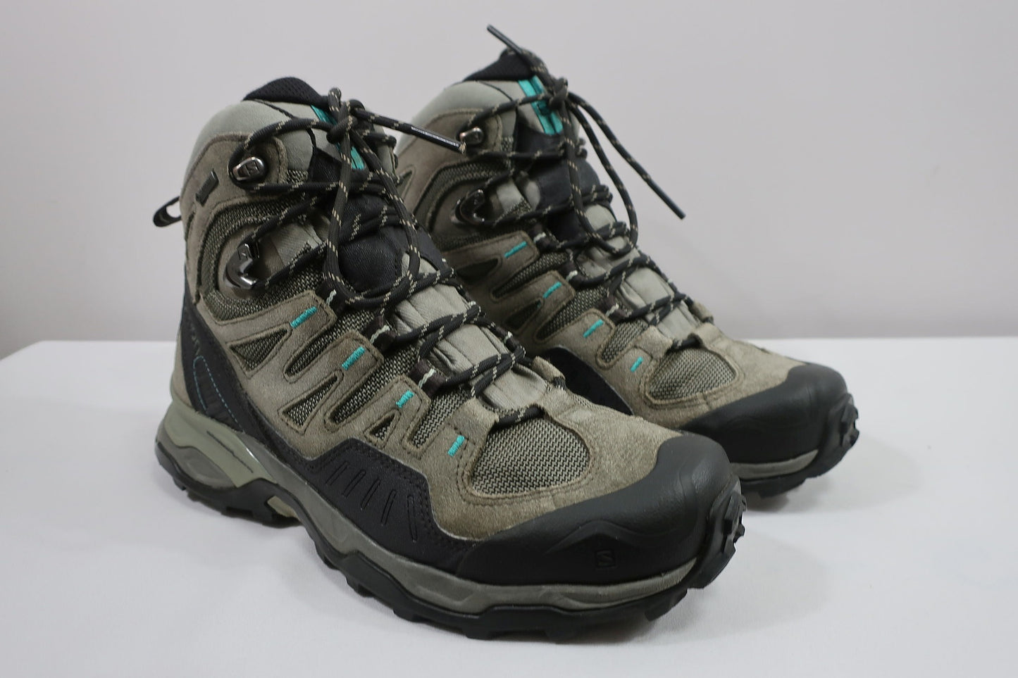 SALOMON laisvalaikio, žygio batai su Gore- tex 38 dydis
