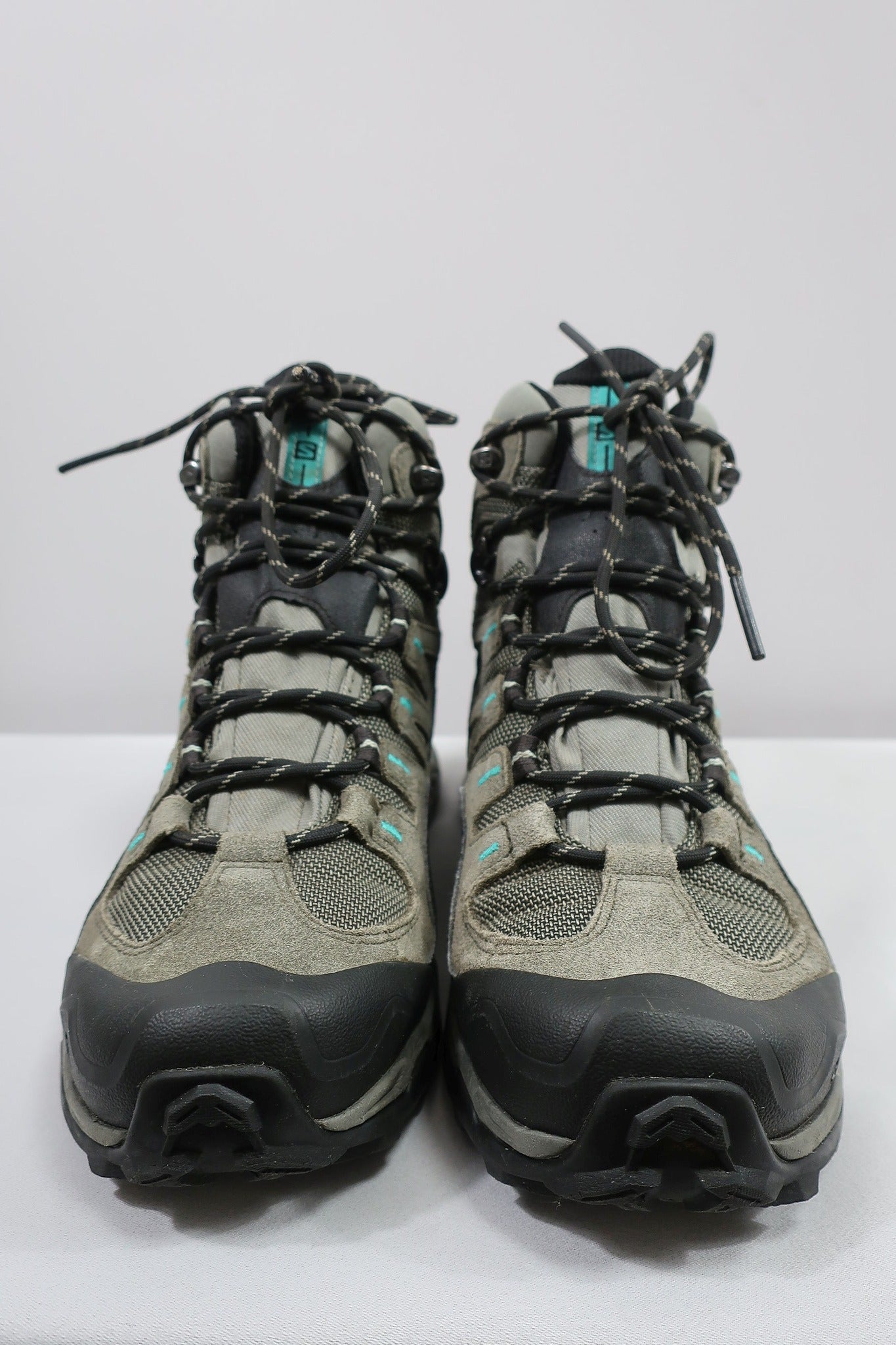 SALOMON laisvalaikio, žygio batai su Gore- tex 38 dydis