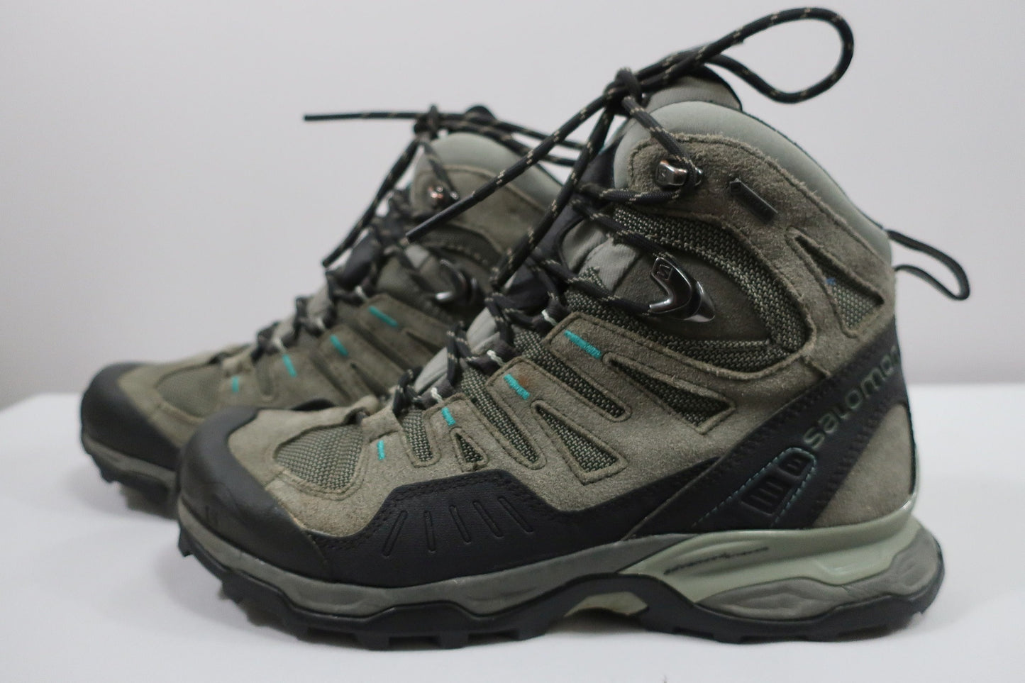 SALOMON laisvalaikio, žygio batai su Gore- tex 38 dydis