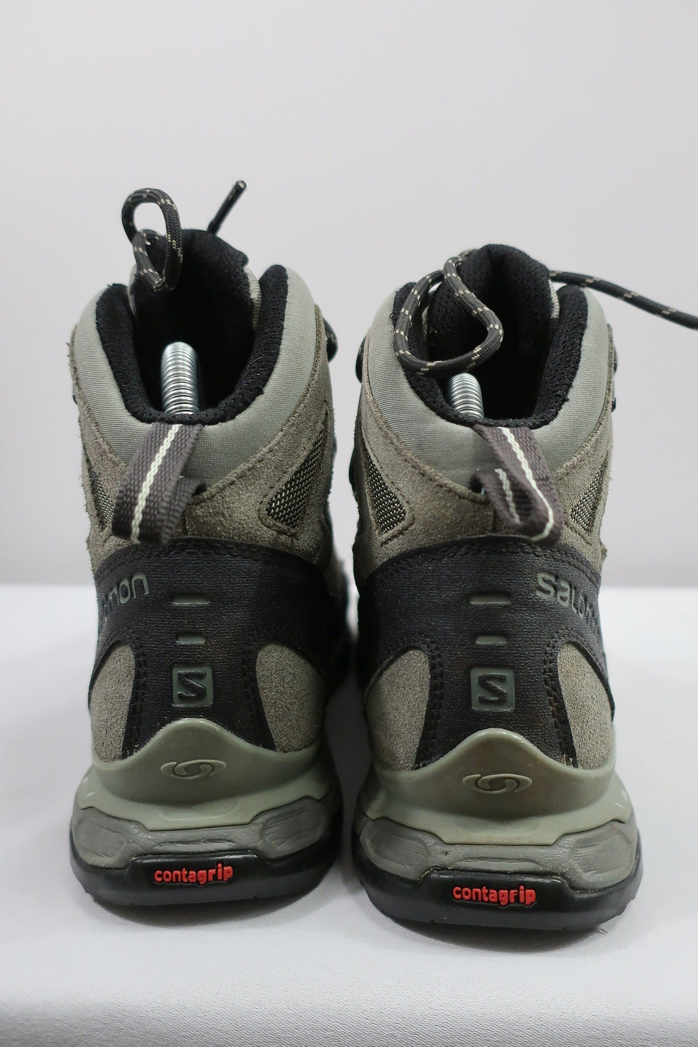 SALOMON laisvalaikio, žygio batai su Gore- tex 38 dydis