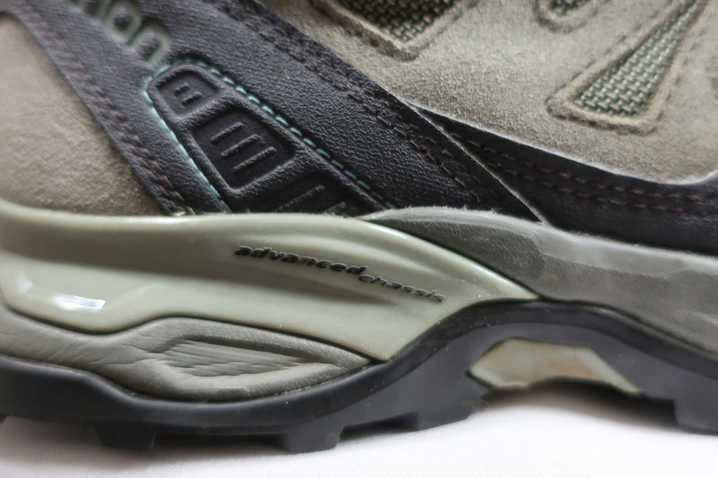 SALOMON laisvalaikio, žygio batai su Gore- tex 38 dydis