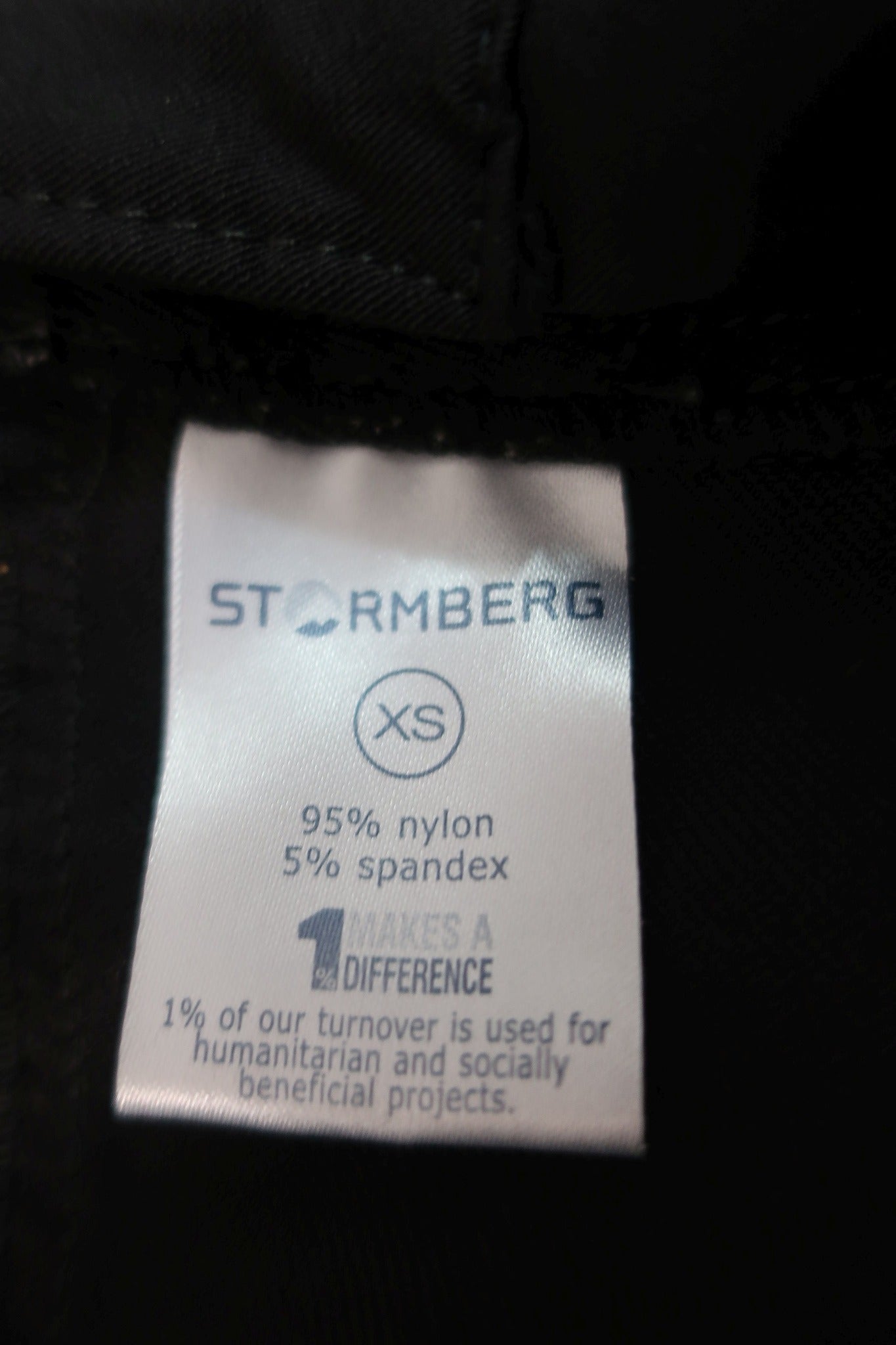 STORMBERG moteriškos laisvalaikio, trekingo kelnės XS dydis.