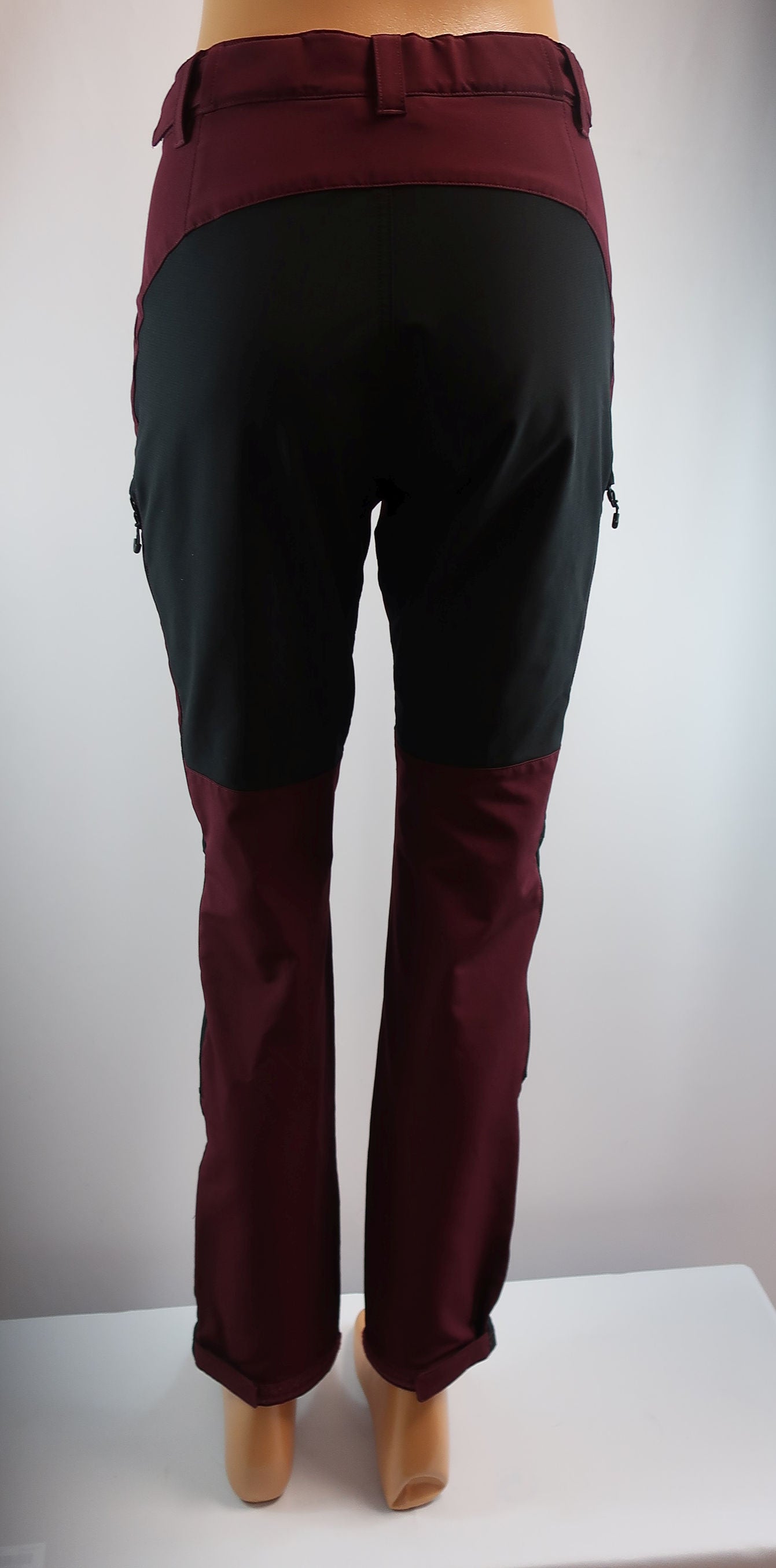 NORHEIM moteriškos laisvalaikio, trekingo kelnės S dydis