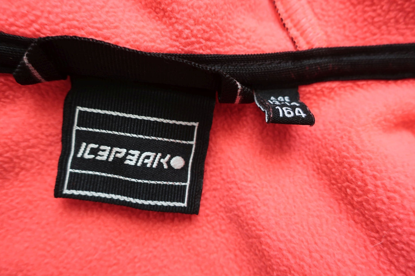 ICEPEAK flisinis šiltukas 164 ūgiui