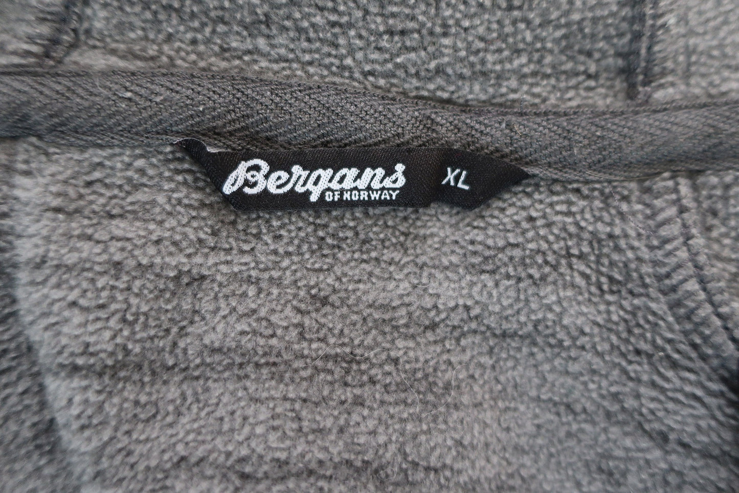 BERGANS vyriškas flisinis šiltukas XL/XXL dydis