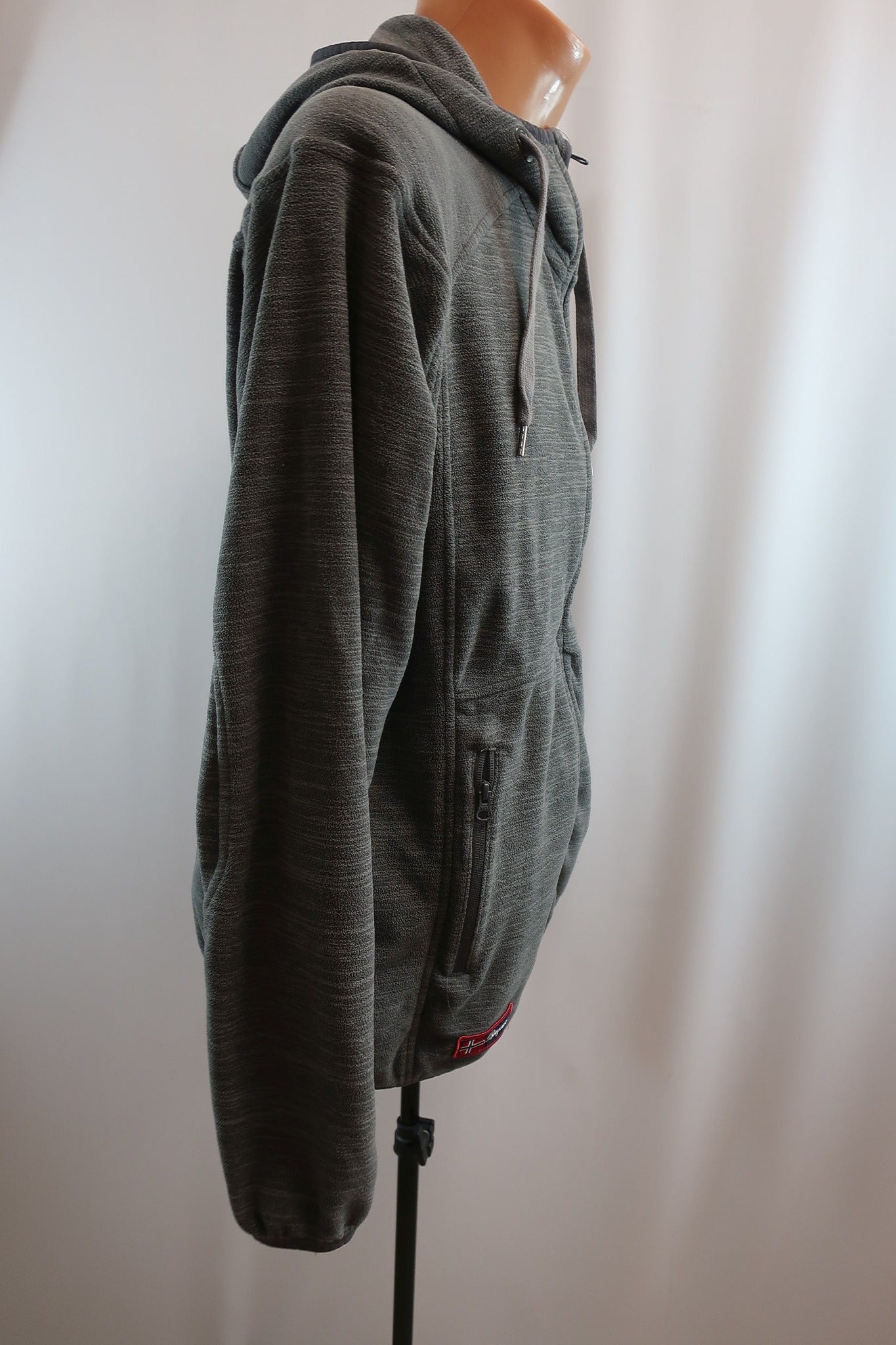 BERGANS vyriškas flisinis šiltukas XL/XXL dydis