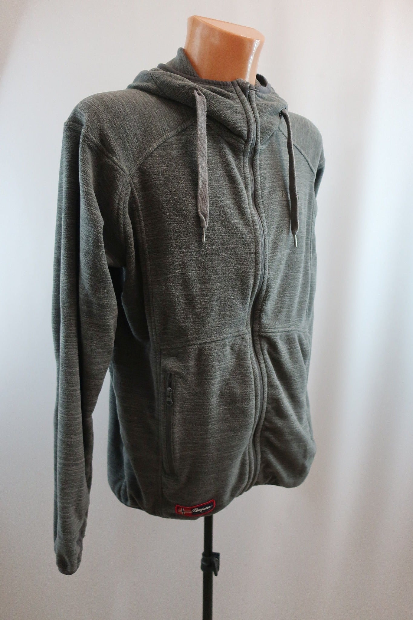 BERGANS vyriškas flisinis šiltukas XL/XXL dydis