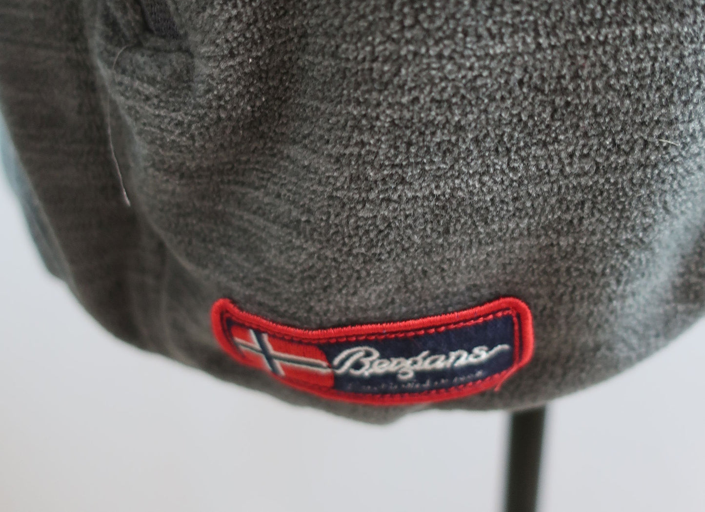 BERGANS vyriškas flisinis šiltukas XL/XXL dydis
