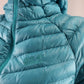 JACK WOLFSKIN moteriška lengva pūkinė striukė S dydis